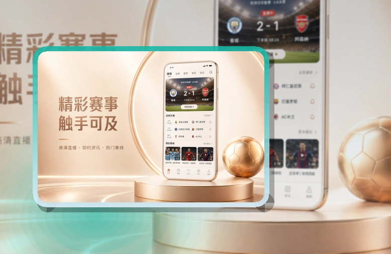 bb体育 体育直播 APP 与网页版示意